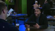 Beyond the Gates: Derek and Jacob | Image Source: CBS